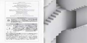 SACD Tomita: Pictures At An Exhibition -Ultimate Edition- PIC