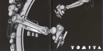 SACD Tomita: Pictures At An Exhibition -Ultimate Edition- PIC