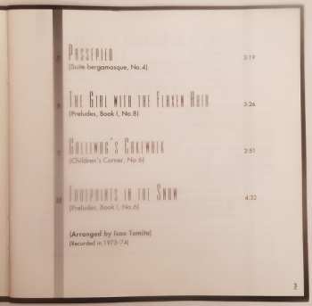 CD Tomita: Snowflakes Are Dancing