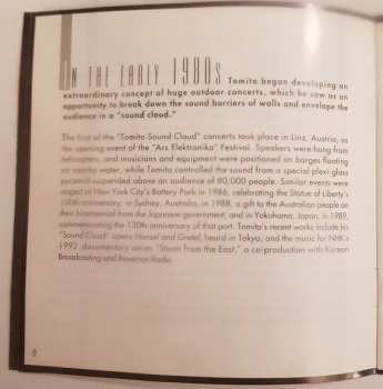 CD Tomita: Snowflakes Are Dancing