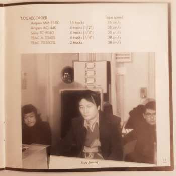 CD Tomita: Snowflakes Are Dancing