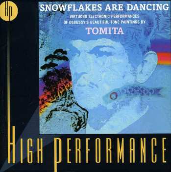 CD Tomita: Snowflakes Are Dancing