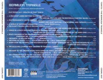 SACD Tomita: The Bermuda Triangle