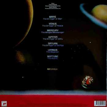 LP Tomita: The Planets LTD | NUM | CLR