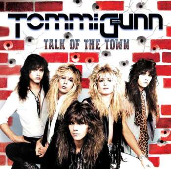 Album Tommi Gunn: Talk Of The Town