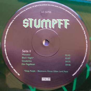 LP Tommi Stumpff: Ultra CLR