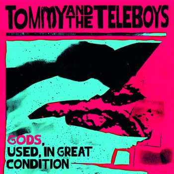 CD Tommy And The Teleboys: Gods, Used, In Great Condition