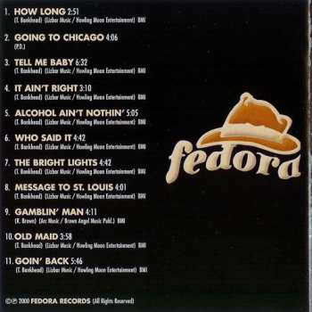 CD Tommy Bankhead: Message To St. Louis