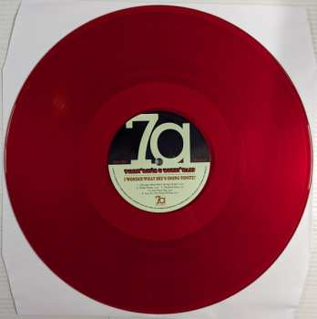 LP Boyce & Hart: I Wonder What She's Doing Tonite? LTD | DLX | CLR