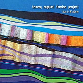 2CD Tommy Caggiani Therion Project: Live in Krakow