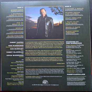 LP Tommy Castro: A Bluesman Came To Town (A Blues Odyssey) CLR