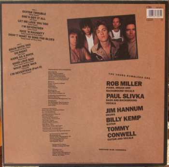 LP Tommy Conwell And The Young Rumblers: Guitar Trouble