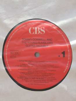 LP Tommy Conwell And The Young Rumblers: Guitar Trouble