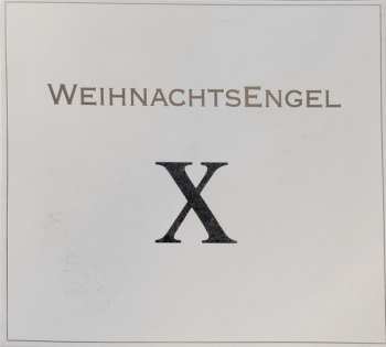 Album Tommy Engel: Weihnachtsengel X (Die Tommy Engel Weihnachtsdinner Show)