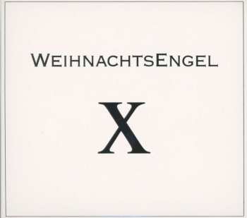 4CD/Set di cofanetti Tommy Engel: Weihnachtsengel X (Die Tommy Engel Weihnachtsdinner Show)