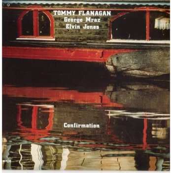 CD Tommy Flanagan: Confirmation LTD