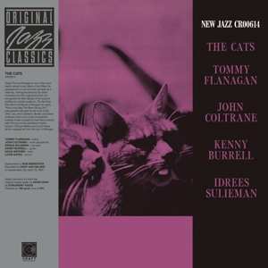 LP John Coltrane: Cats