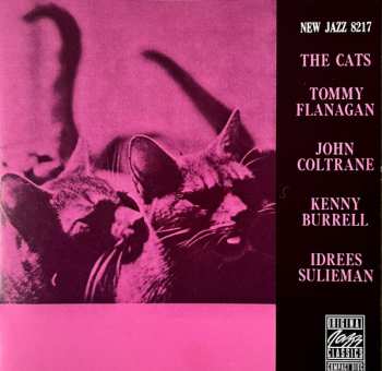 CD John Coltrane: The Cats