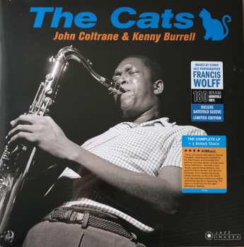 LP John Coltrane: The Cats