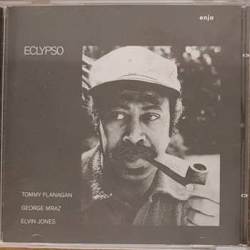 CD Tommy Flanagan Trio: Eclypso