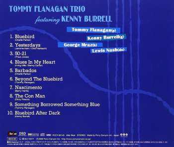 CD Kenny Burrell: Beyond The Bluebird