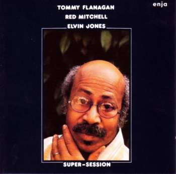 CD Tommy Flanagan: Super-Session