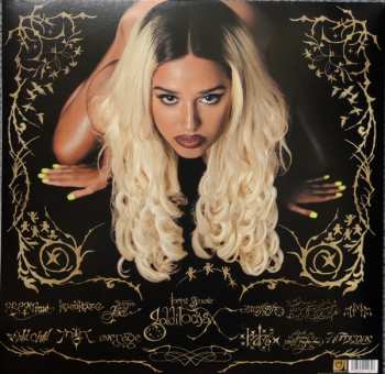 LP Tommy Genesis: Goldilocks X