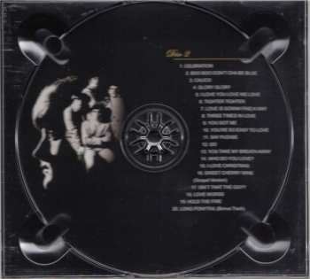 2CD Tommy James & The Shondells: 40 Years (1966-2006)  The Complete Singles Collection