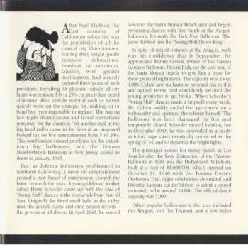 CD Tommy Dorsey And His Orchestra: Casino Gardens Ballroom 1946 