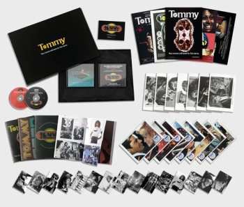 CD Tommy - London Symphony Orch & Guests - O.c.r.: Tommy - London Symphony Orch & Guests - O.c.r.