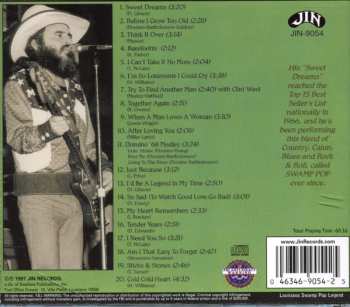 CD Tommy McLain: The Essential Collection