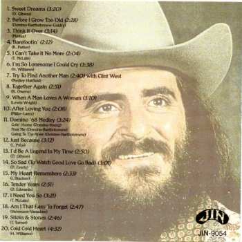 CD Tommy McLain: The Essential Collection