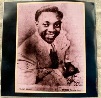2CD Tommy Ridgley: The Tommy Ridgley Collection 1949-1961