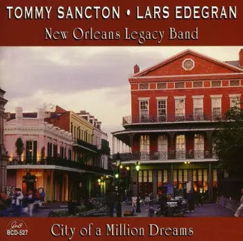 City Of A Million Dreams