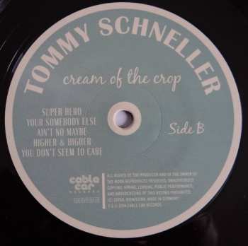 LP Tommy Schneller: Cream Of The Crop