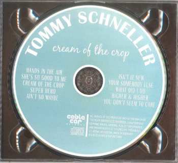 CD Tommy Schneller: Cream Of The Crop