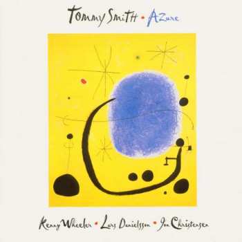 CD Tommy Smith: Azure