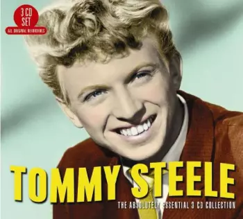 Tommy Steele: The Absolutely Essential 3 Cd Collection