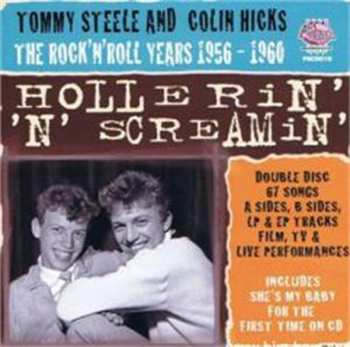 Album Tommy Steele: The Rock'n'Roll Years 1956-1960