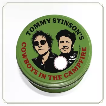 Tommy Stinson’s Cowboys In The Campfire- Wronger
