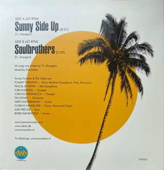 SP Tommy Tornado: Sunny Side Up