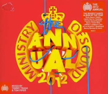 2CD Tommy Trash: The 2012 Annual