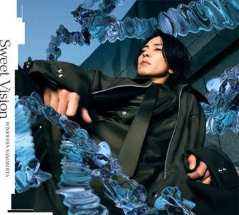CD/DVD Tomohisa Yamashita: Sweet Vision LTD