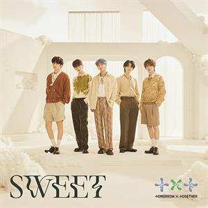 CD Tomorrow X Together: Sweet