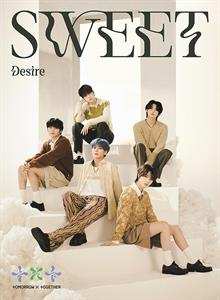 CD Tomorrow X Together: Sweet