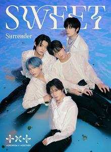 CD/DVD Tomorrow X Together: Sweet - Limited Version B