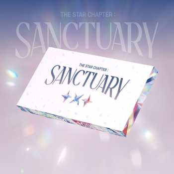 CD Tomorrow X Together: The Star Chapter: Sanctuary (angel Ver.)