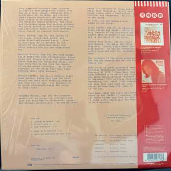 LP Tomorrow's People: Open Soul