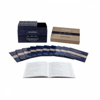 67CD The Amsterdam Baroque Orchestra And Choir: Ton Koopman, Johann Sebastian Bach - Complete Cantatas  DLX | LTD