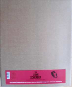 8LP/Set di cofanetti Ton Steine Scherben: Gesamtwerk - Die Studioalben LTD